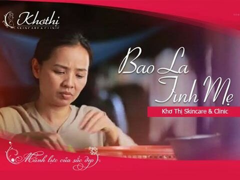 Bao la tình mẹ