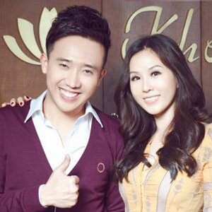 MC Trấn Thành