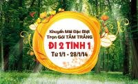 Khuyến mãi tháng 1/2014