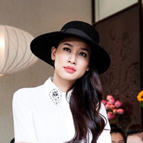 Hoa hậu Dương Mỹ Linh