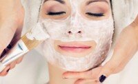 beauty mask